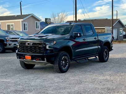 Certified 2025 Chevrolet Silverado 1500 ZR2