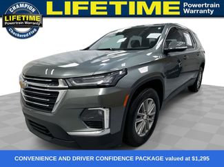 Certified 2023 Chevrolet Traverse LT video 1