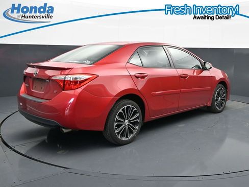 Used 2015 Toyota Corolla S w/ Body Protection Package #1 FWD image 10