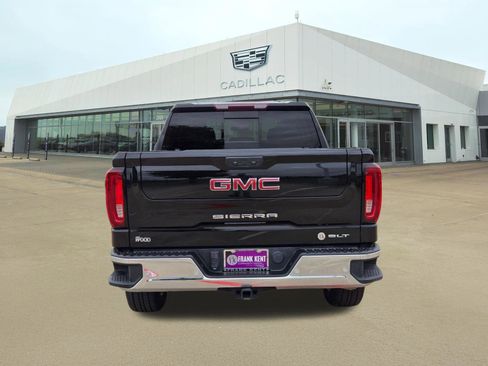 Used 2024 GMC Sierra 1500 SLT RWD image 5