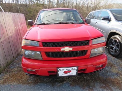 Used 2006 Chevrolet Colorado LS w/ Street Pack image 11