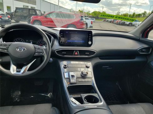 Used 2021 Hyundai Santa Fe SEL AWD/4WD image 8