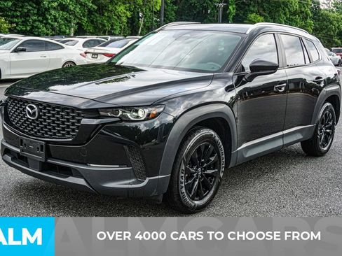 Used 2025 MAZDA CX-50 AWD 2.5 S w/ Premium Package image 3