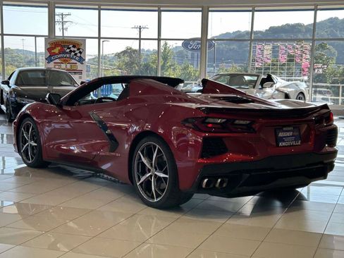 Used 2022 Chevrolet Corvette Stingray Premium Conv w/ 3LT RWD image 7