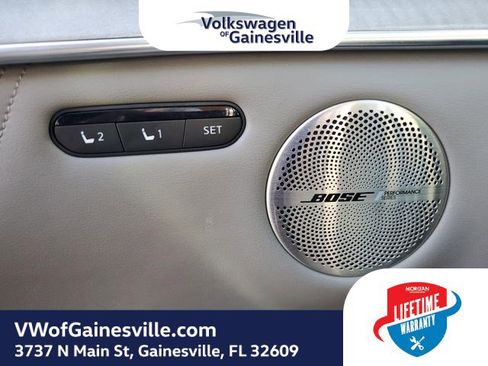 Used 2023 INFINITI QX50 Sensory image 22