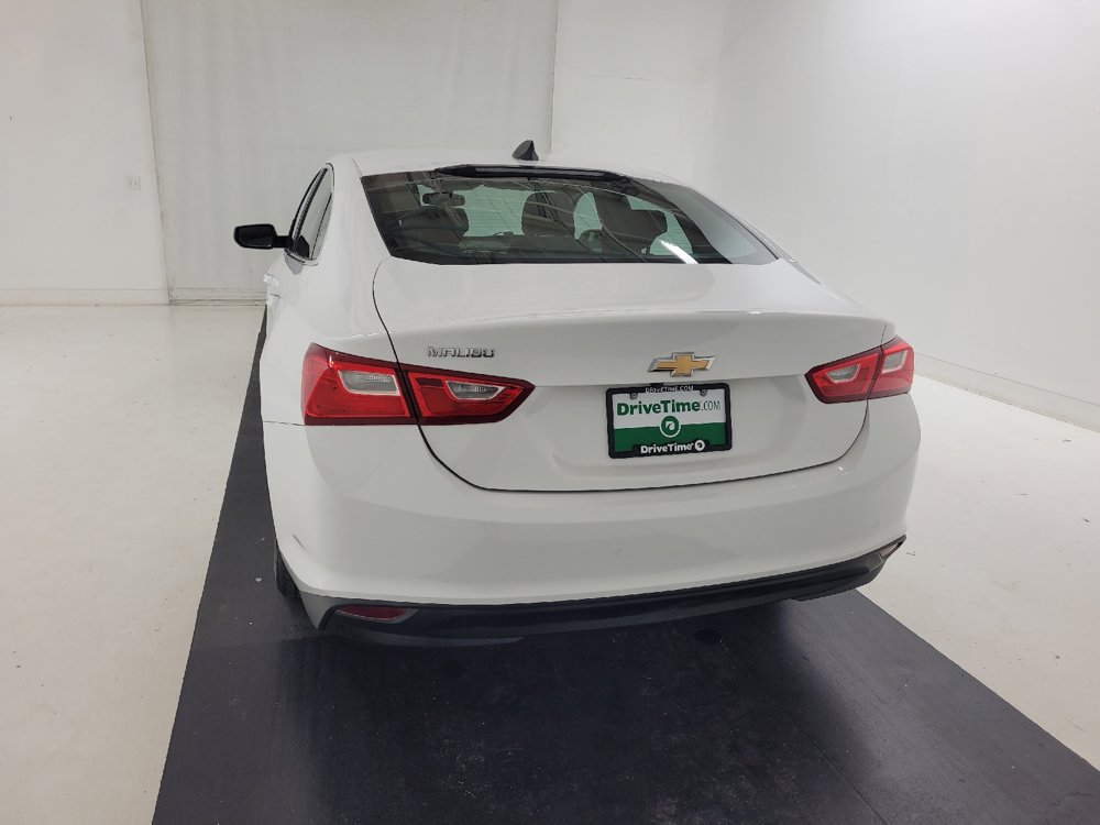 Used 2018 Chevrolet Malibu LS FWD image 6