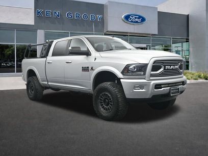 Used 2018 RAM 2500 Laramie w/ Sport Appearance Group