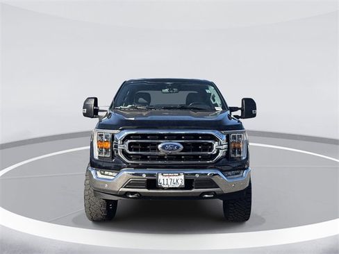 Used 2021 Ford F150 XLT w/ Equipment Group 302A High image 2