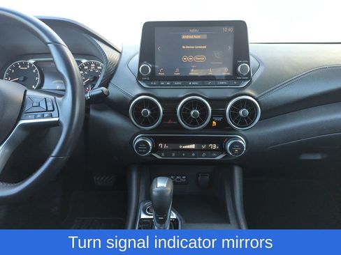 Used 2020 Nissan Sentra SV w/ Trunk Package image 24