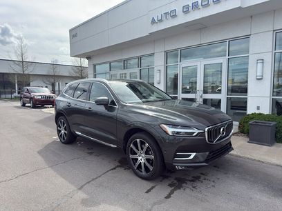 Used 2018 Volvo XC60 T5 Inscription w/ Convenience Package