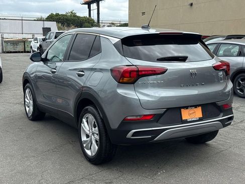 Used 2025 Buick Encore GX Preferred FWD image 4