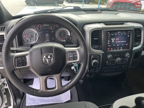 Used 2021 RAM 1500 Classic Warlock w/ Electronics Group image 8