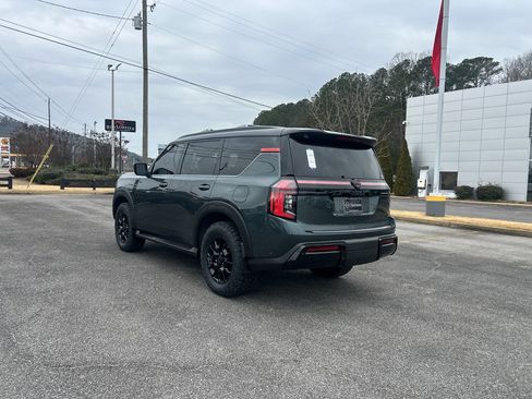 New 2026 Nissan Armada PRO-4X image 6