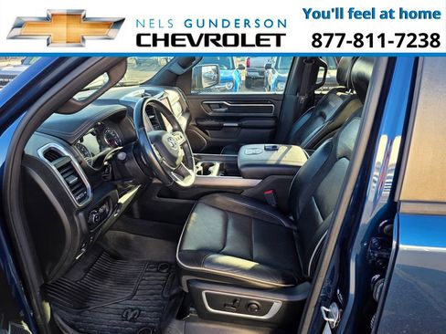 Used 2022 RAM 1500 Laramie w/ Sport Appearance Package image 15