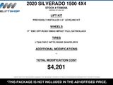 Used 2020 Chevrolet Silverado 1500 RST w/ All-Star Edition image 2
