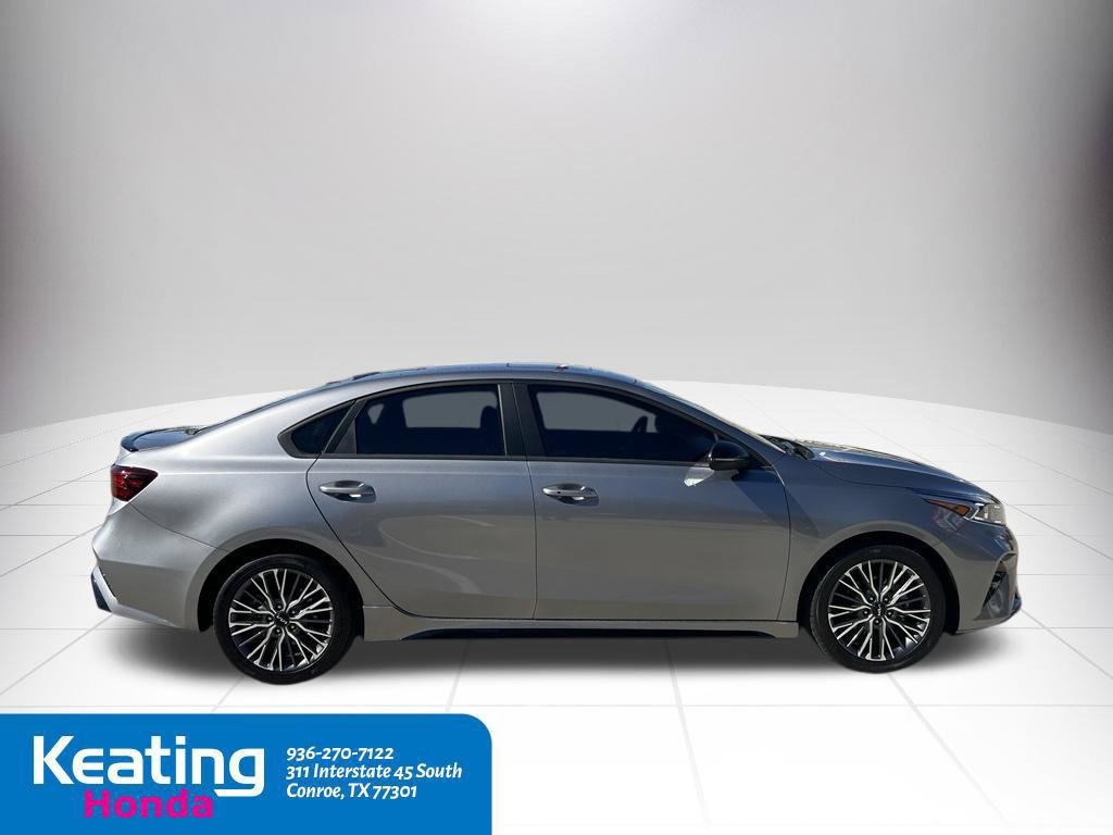 Used 2024 Kia Forte GT-Line FWD image 4