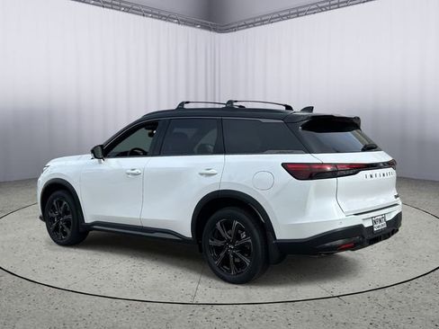 New 2026 INFINITI QX60 Autograph AWD/4WD image 7