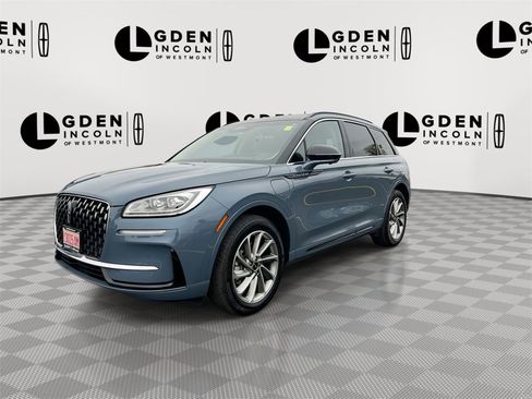 Certified 2025 Lincoln Corsair Grand Touring w/ Equipment Group 302A image 4