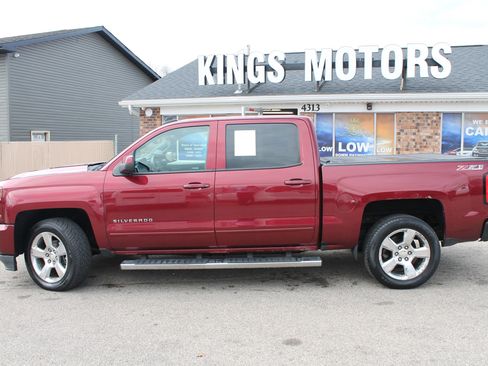 Used 2016 Chevrolet Silverado 1500 LT w/ All Star Edition AWD/4WD image 2