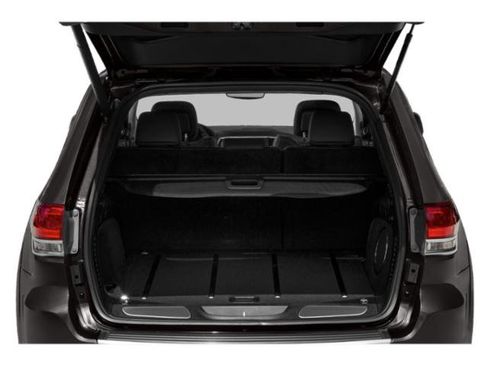 Certified 2021 Jeep Grand Cherokee Summit AWD/4WD image 12