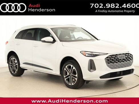 New 2025 Audi Q5 Premium image 1