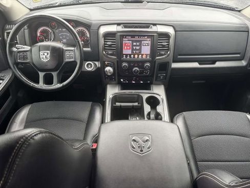 Used 2017 RAM 1500 Sport image 24