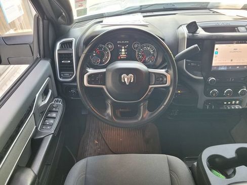 Used 2023 RAM 2500 Big Horn w/ Level 1 Equipment Group AWD/4WD image 12