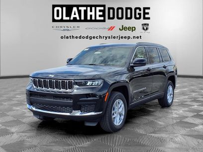 New 2026 Jeep Grand Cherokee L Laredo