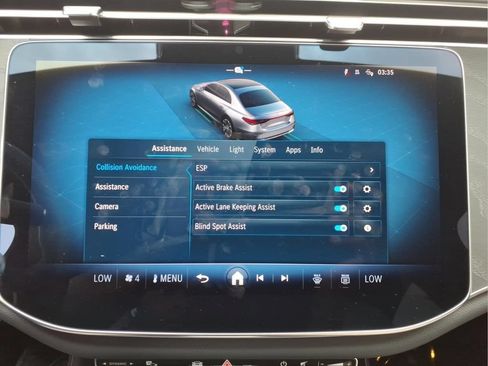 Used 2024 Mercedes-Benz E 350 4MATIC Sedan w/ Digital Light Package image 11