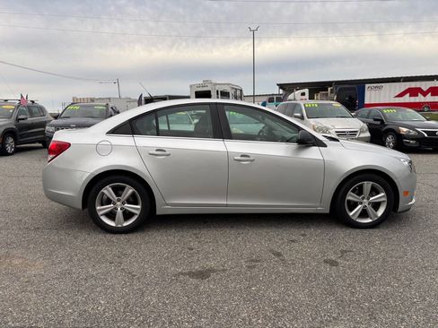 Used 2014 Chevrolet Cruze LT image 5