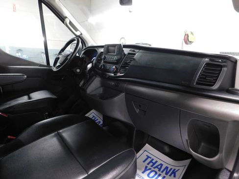 Used 2023 Ford Transit 250 148 High Roof Extended AWD w/ Load Area Protection Package image 44