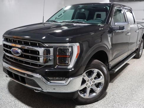 Used 2023 Ford F150 Lariat w/ Equipment Group 502A High AWD/4WD image 33