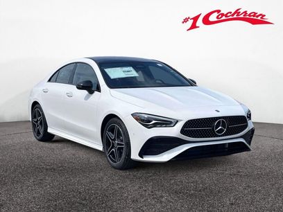 New 2026 Mercedes-Benz CLA 250 4MATIC