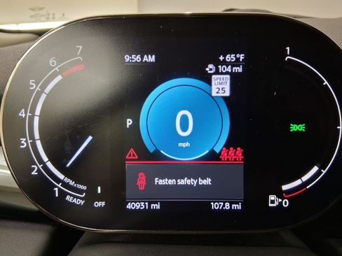 Certified 2023 MINI Cooper S FWD image 18