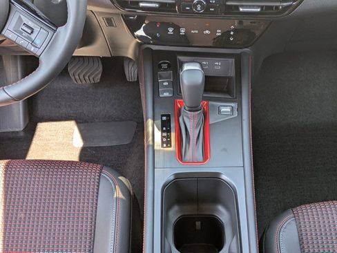New 2026 Nissan Kicks SR FWD image 19