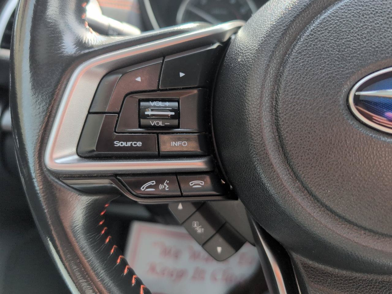 Used 2019 Subaru Crosstrek 2.0i Limited w/ Moonroof Package w/Navigation AWD/4WD image 18