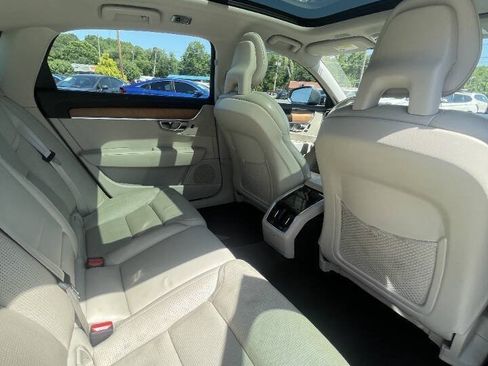 Used 2018 Volvo S90 T6 Inscription w/ Convenience Package AWD/4WD image 13