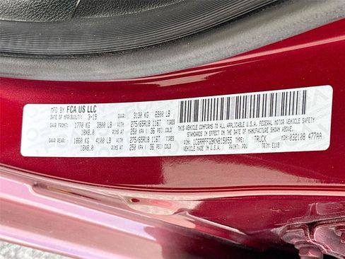 Used 2019 RAM 1500 Big Horn AWD/4WD image 30