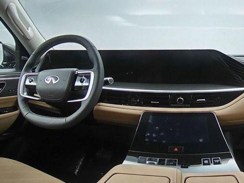 New 2026 INFINITI QX80 Luxe w/ Exterior Package image 33