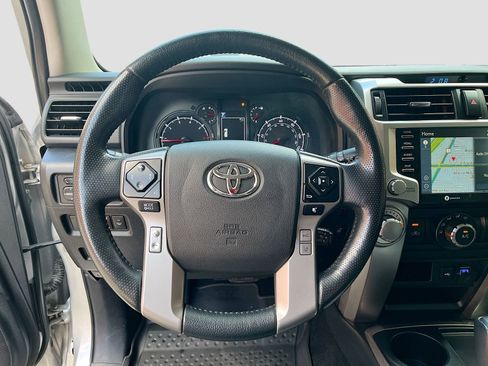 Used 2023 Toyota 4Runner SR5 Premium w/ Wilderness Package (TMS) RWD image 11