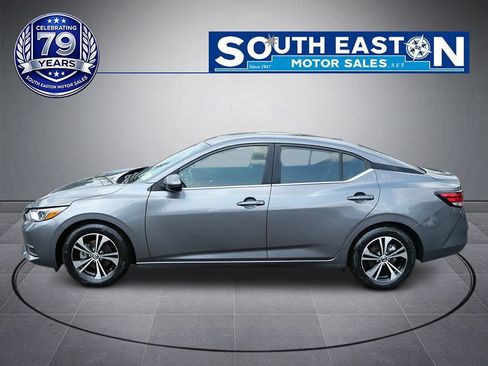 Used 2023 Nissan Sentra SV FWD image 7