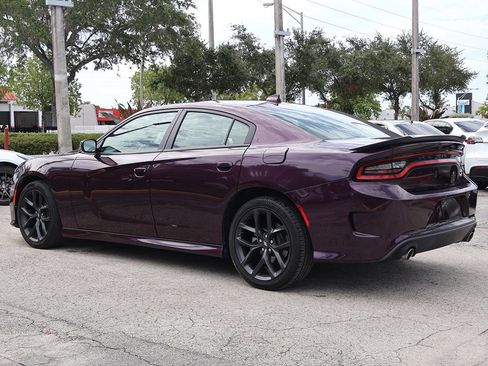 Used 2022 Dodge Charger GT w/ Blacktop Package RWD image 6