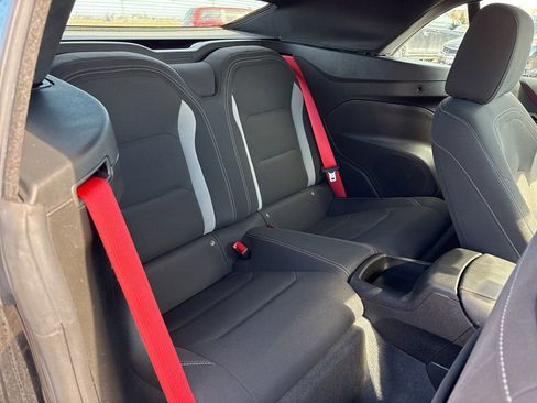 Used 2024 Chevrolet Camaro LT w/ Redline Edition image 17