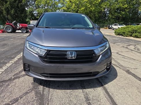 Used 2021 Honda Odyssey Touring image 3