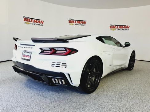 New 2025 Chevrolet Corvette E-Ray image 3