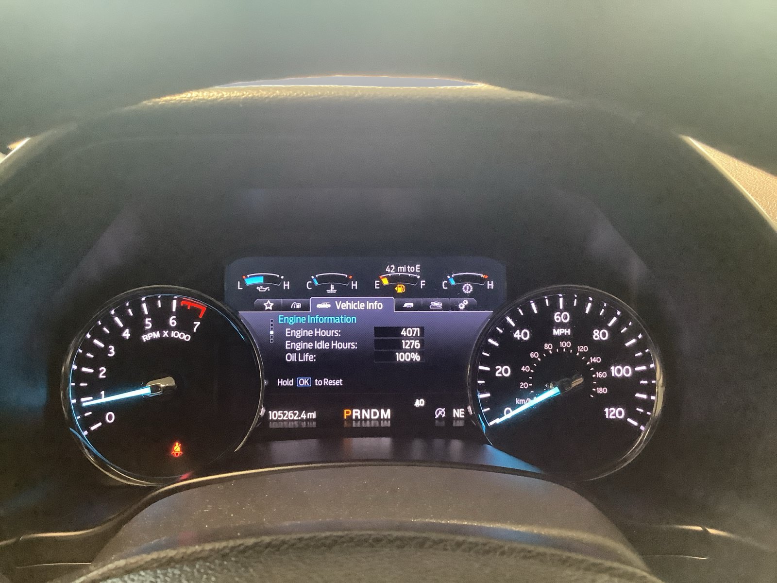 Used 2020 Ford Expedition Limited w/ Equipment Group 301A RWD image 24