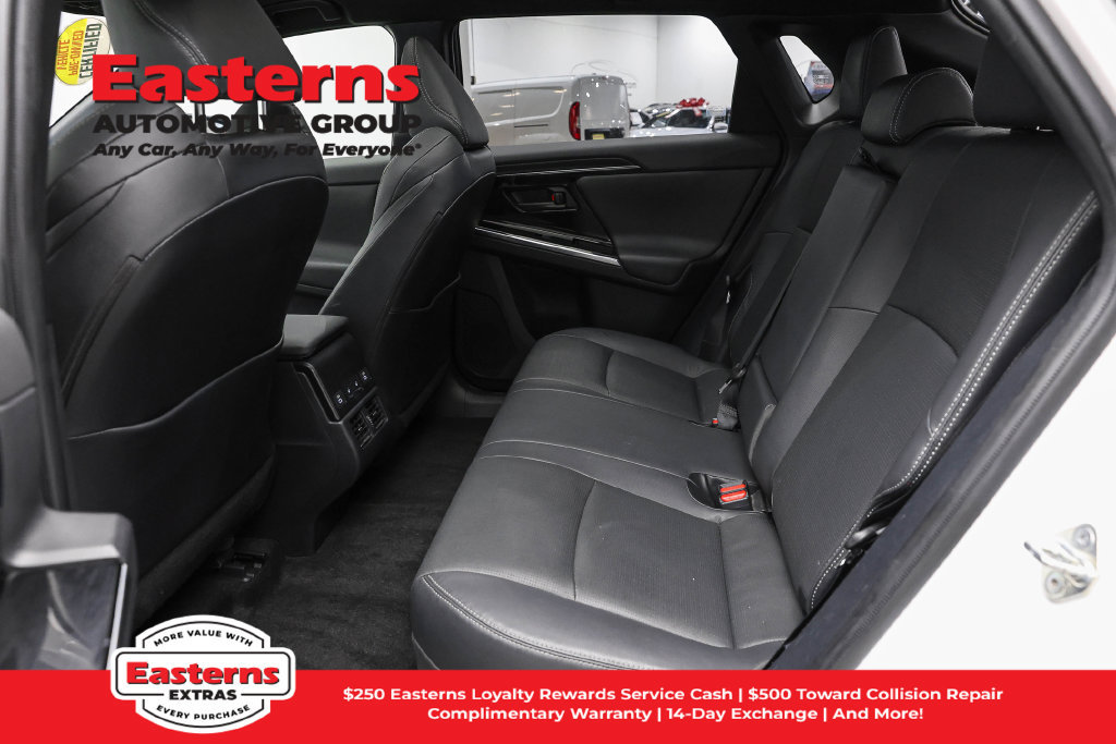 Used 2023 Toyota bZ4X AWD w/ Weather Package image 22