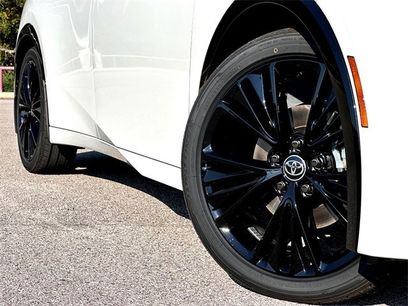 New 2026 Toyota Prius Nightshade
