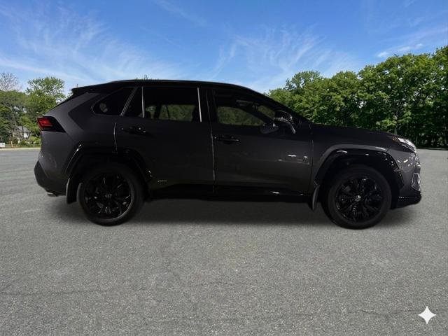 Used 2023 Toyota RAV4 XSE w/ XSE Grade Weather Package AWD/4WD image 9