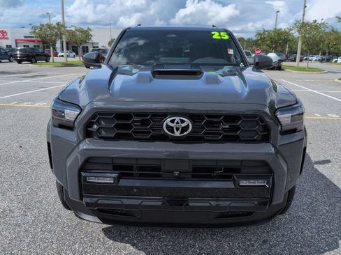 Certified 2025 Toyota 4Runner TRD Sport Premium RWD image 9